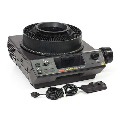 Slide Projector | Devices | NC State University Libraries